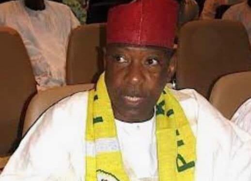 Highly celebrated administrator, Abba Yola, bags Pan African Icon of Sports Award Highly celebrated administrator, Abba Yola, bags Pan African Icon of Sports Award