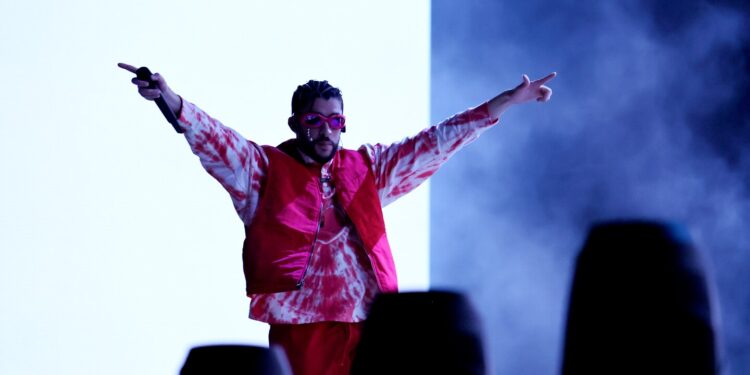 Bad Bunny wants you to stop ignoring Puerto Rico Bad Bunny wants you to stop ignoring Puerto Rico