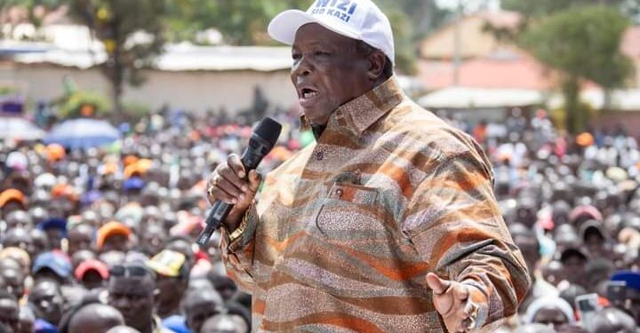 Ruto outsmarted us, Atwoli says in swallowing the bitter pill » Capital News Ruto outsmarted us, Atwoli says in swallowing the bitter pill » Capital News