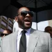 R. Kelly found guilty of sex crimes, including child pornography R. Kelly found guilty of sex crimes, including child pornography