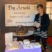 Windsor author Peg Arnold receives 2022 Oasis Award Windsor author Peg Arnold receives 2022 Oasis Award