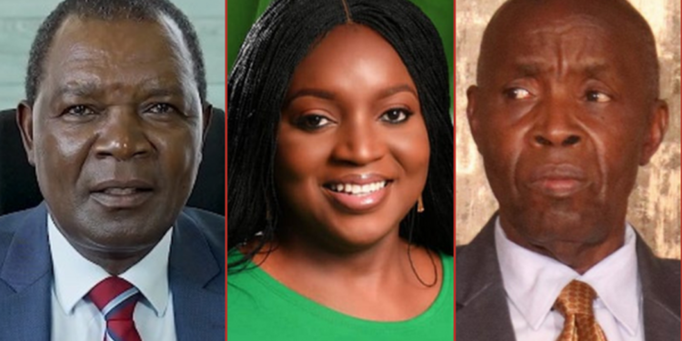 Profiles of CS nominees Ruto assigned to Treasury, Education and Health dockets