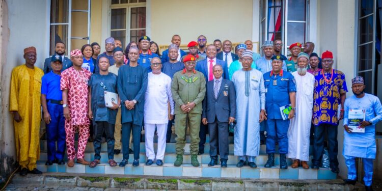 NSCDC charges private guards on security, crime prevention | The Guardian Nigeria News NSCDC charges private guards on security, crime prevention | The Guardian Nigeria News