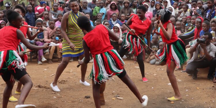 In Kenya, the youth lead the push for peace on eve of elections | Uhuru Kenyatta In Kenya, the youth lead the push for peace on eve of elections | Uhuru Kenyatta