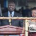 William Ruto sworn in as Kenya’s fifth president