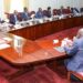 Matiang’i, Munya Attend Ruto’s First Cabinet Meeting Matiang’i, Munya Attend Ruto’s First Cabinet Meeting