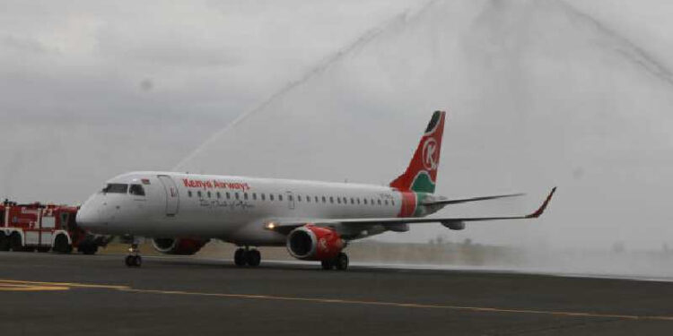 Kenya Airways to resume daily direct flights to US Kenya Airways to resume daily direct flights to US