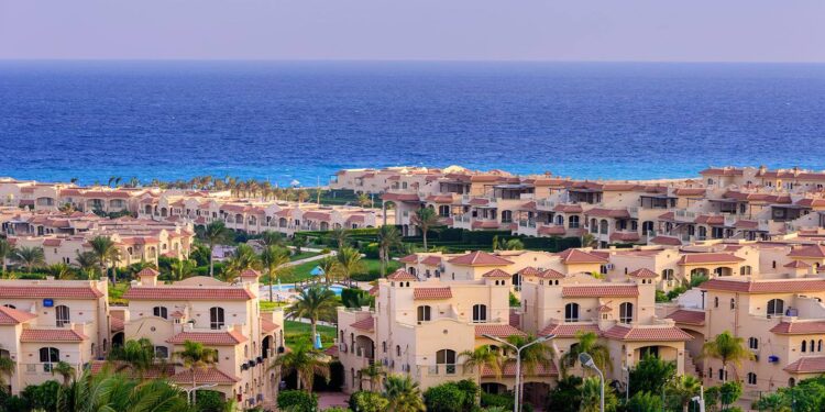 Coastal enclave for Egypt’s wealthy comes under media gaze Coastal enclave for Egypt’s wealthy comes under media gaze