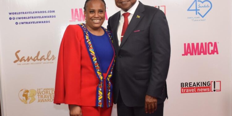 Kenya, Jamaica to partner in strengthening conference tourism sectors » Capital News Kenya, Jamaica to partner in strengthening conference tourism sectors » Capital News