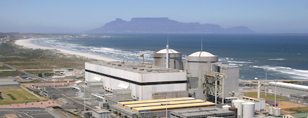 Koeberg: keeping the lights on for South Africa Koeberg: keeping the lights on for South Africa