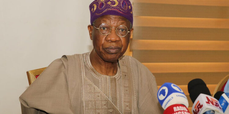 WTD: No tribe in Nigeria can survive alone – Lai Mohammed | The Guardian Nigeria News