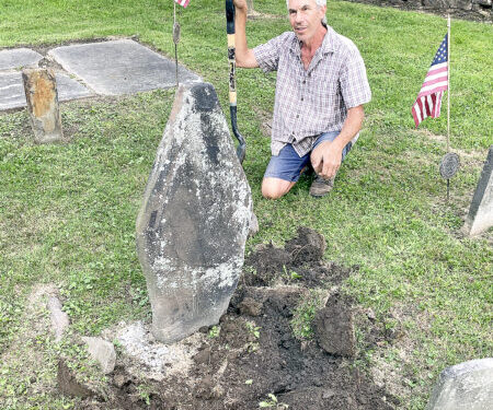 County discusses cemetery preservation | News, Sports, Jobs County discusses cemetery preservation | News, Sports, Jobs