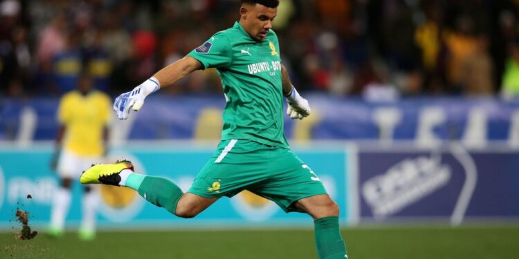 ‘I never spoke to Orlando Pirates’ ‘I never spoke to Orlando Pirates’