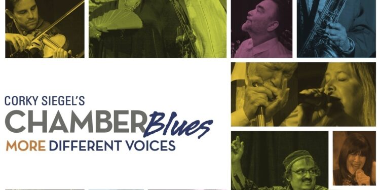Review: Corky Siegel’s blues knocks down musical boundaries