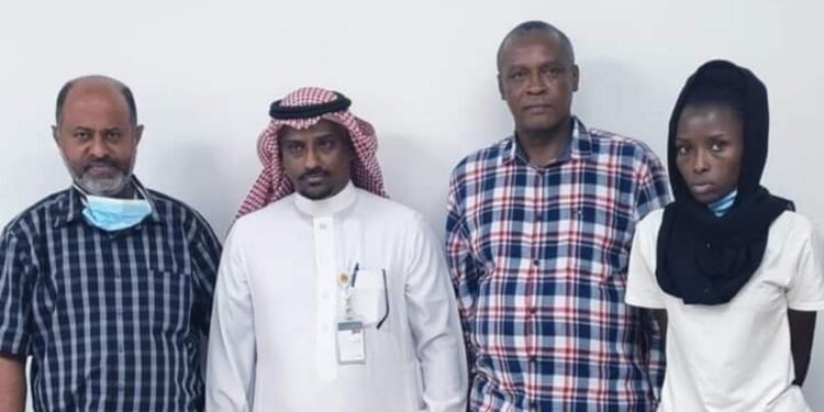 Saudi Arabia statement on Diana Chepkemoi sparked reactions on social media Saudi Arabia statement on Diana Chepkemoi sparked reactions on social media