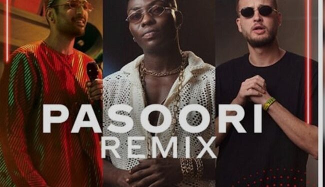 Coke Studio unites Pakistan, Egypt and Nigeria with ‘Pasoori’ remix
