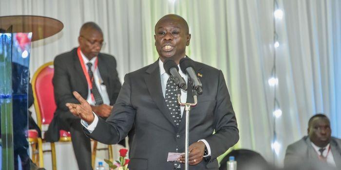 Gachagua Under Fire for Remarks on Kenyans Farming in Forests Gachagua Under Fire for Remarks on Kenyans Farming in Forests