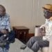DP Rigathi Gachagua Meets Raila Odinga in Mombasa