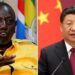 China Selects Kenya for Special Mission in Space China Selects Kenya for Special Mission in Space