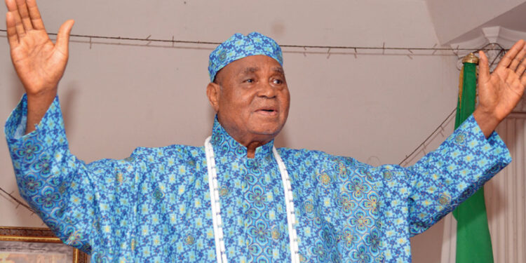 Leaders and the acts of Igbinedion | The Guardian Nigeria News Leaders and the acts of Igbinedion | The Guardian Nigeria News