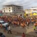 Hundreds turnout at 2022 Oguaa Orange Friday Street Carnival Hundreds turnout at 2022 Oguaa Orange Friday Street Carnival