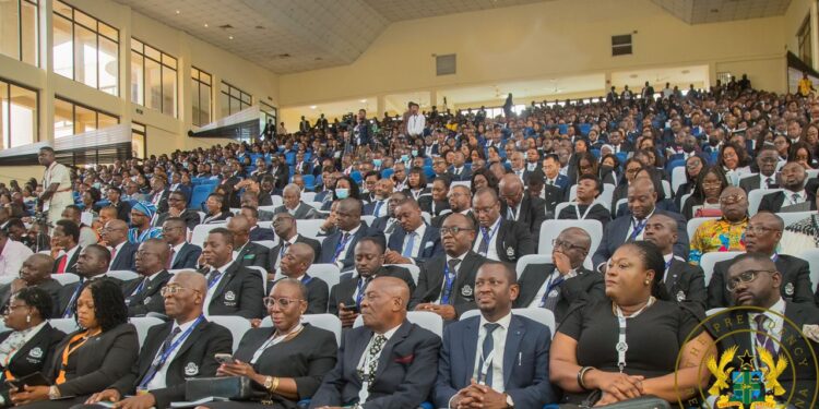 Ghana Bar Association calls for stringent measures to deal with corruption and plunder