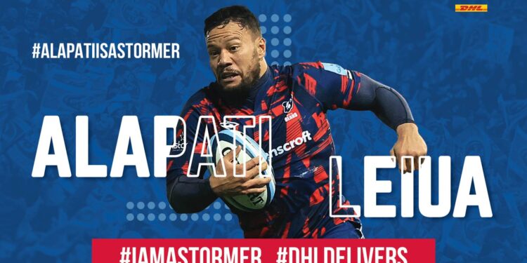 Stormers make surprise overseas signing Stormers make surprise overseas signing