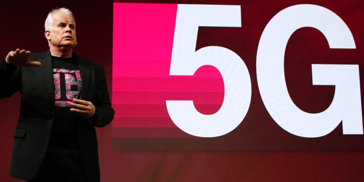 T-Mobile spends over 4 million to improve its mid-band 5G coverage T-Mobile spends over 4 million to improve its mid-band 5G coverage