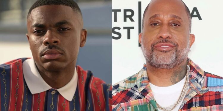 Vince Staples to Lead Netflix Comedy From Kenya Barris | THR News – Hollywood Reporter