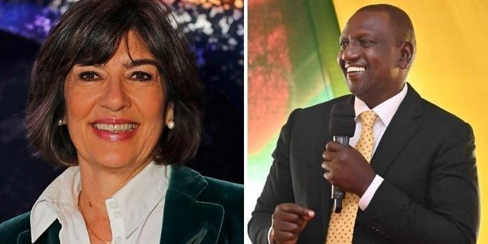 CNN Puts Ruto on the Spot Over LGBTQ & Deporting Chinese CNN Puts Ruto on the Spot Over LGBTQ & Deporting Chinese