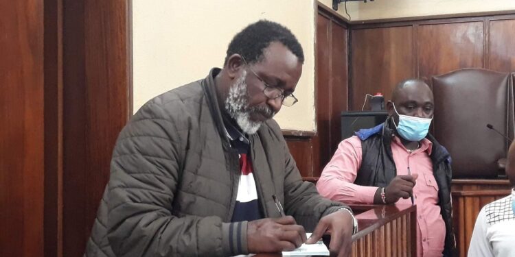 Court throws out divorce case against Linturi » Capital News