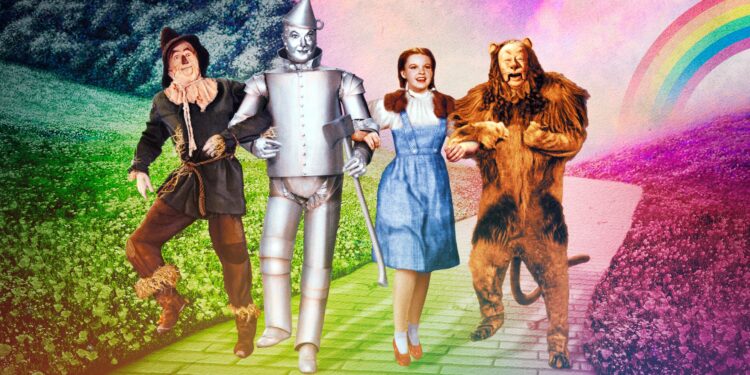 Kenya Barris Wizard of Oz remake will be unapologetically LGBTQ Kenya Barris Wizard of Oz remake will be unapologetically LGBTQ
