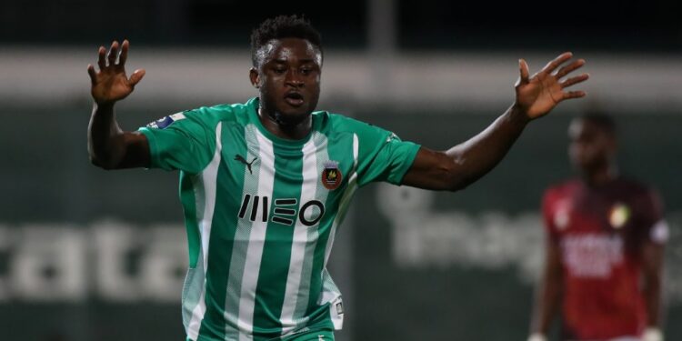Ghanaian forward Abdul-Aziz Yakubu scores and assists in Rio Ave defeat – Ghana Latest Football News, Live Scores, Results Ghanaian forward Abdul-Aziz Yakubu scores and assists in Rio Ave defeat – Ghana Latest Football News, Live Scores, Results