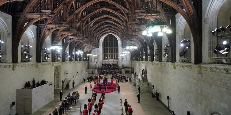 Queen Elizabeth II funeral live updates: Britain’s monarch laid to rest