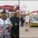 Kenya Airways Staff Hold Emotional Farewell Party for Colleague Who Served for 33 Years:”Thank You” Kenya Airways Staff Hold Emotional Farewell Party for Colleague Who Served for 33 Years:”Thank You”