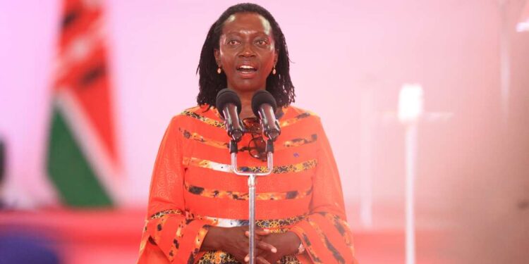 Army of foreign hackers helped rig Kenyan election – Karua Army of foreign hackers helped rig Kenyan election – Karua