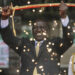 New Kenya president William Ruto takes power in handover from Uhuru Kenyatta : NPR