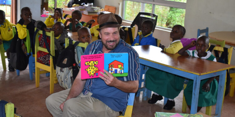 HOMETOWN HERO: Local teacher continues efforts to improve education in western Kenya – WPEC