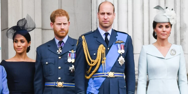 ‘Disgrace’: Meghan and Harry ‘lied’ about their family