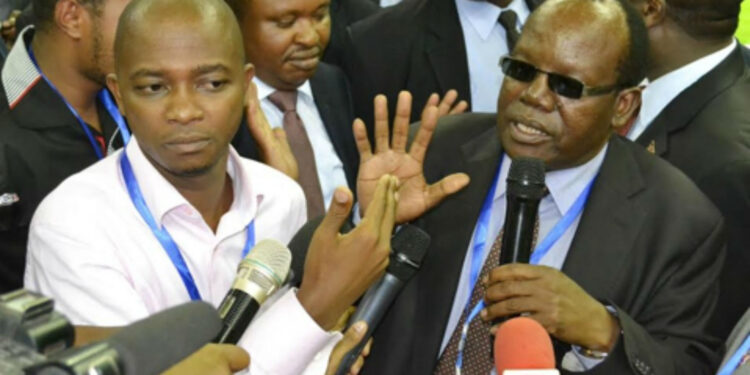 Mwendwa must go – New twist in Kenya’s football revolution as Nyamweya offers solution Mwendwa must go – New twist in Kenya’s football revolution as Nyamweya offers solution