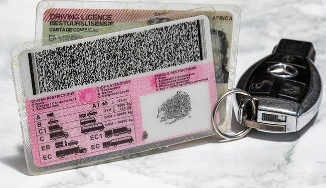 New driving licence cards approved for South Africa, rollout set for November 2023