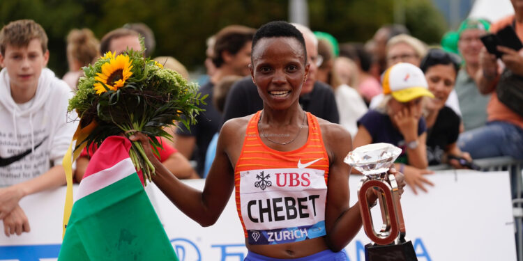 Commonwealth, African champion Chebet says her best is yet to come Commonwealth, African champion Chebet says her best is yet to come