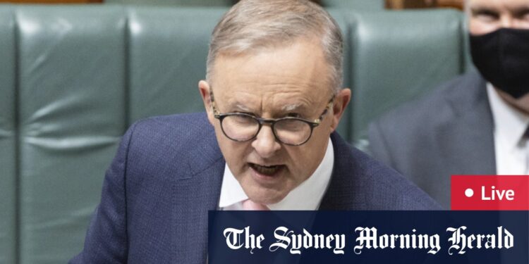RBA raises interest rates further; Jetstar flights grounded; Labor climate change bill reaches Senate; Greens MP calls for Philip Lowe resignation; AFL broadcast rights extended with Seven, Foxtel