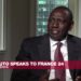 Kenya’s Ruto warns of ‘starvation in Horn of Africa’ due to climate change Kenya’s Ruto warns of ‘starvation in Horn of Africa’ due to climate change
