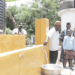 Foundation installs drinking water system for Awutu Topiasi Foundation installs drinking water system for Awutu Topiasi