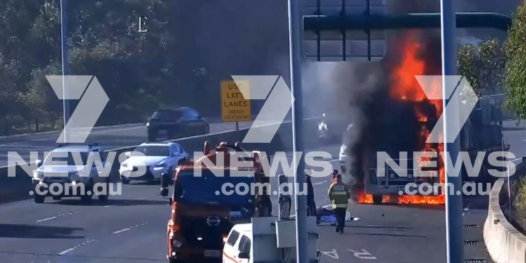 Australia news updates: Aussie unemployment figures rise, semi-trailer explodes on busy Adelaide freeway Australia news updates: Aussie unemployment figures rise, semi-trailer explodes on busy Adelaide freeway