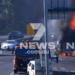 Australia news updates: Aussie unemployment figures rise, semi-trailer explodes on busy Adelaide freeway