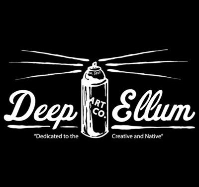 Deep Ellum Art Co, Presents Art Yard Gallery to Promote Local Artists and Enjoy Art in its Intended Atmosphere