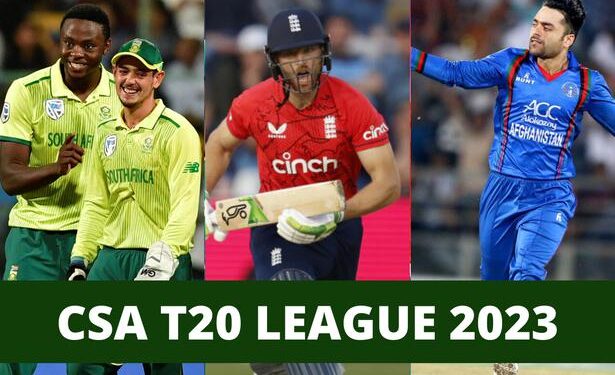 SA20 player auction: where to watch, timings, teams, players up for grabs, total purse, the IPL connection