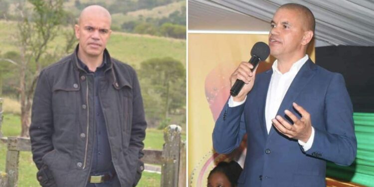 FIFA Referee Ace Ncobo Raves About His 23 Children and 3 Wives, Tells Men to Embrace Fatherhood